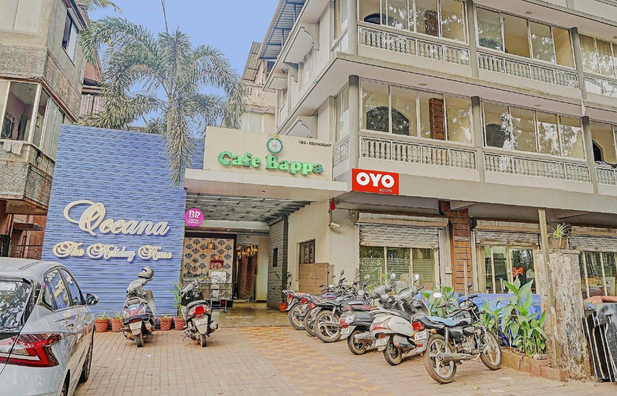 Collection O Oceana The Holiday Home Near Immaculate Conception Church Panaji Exterior foto