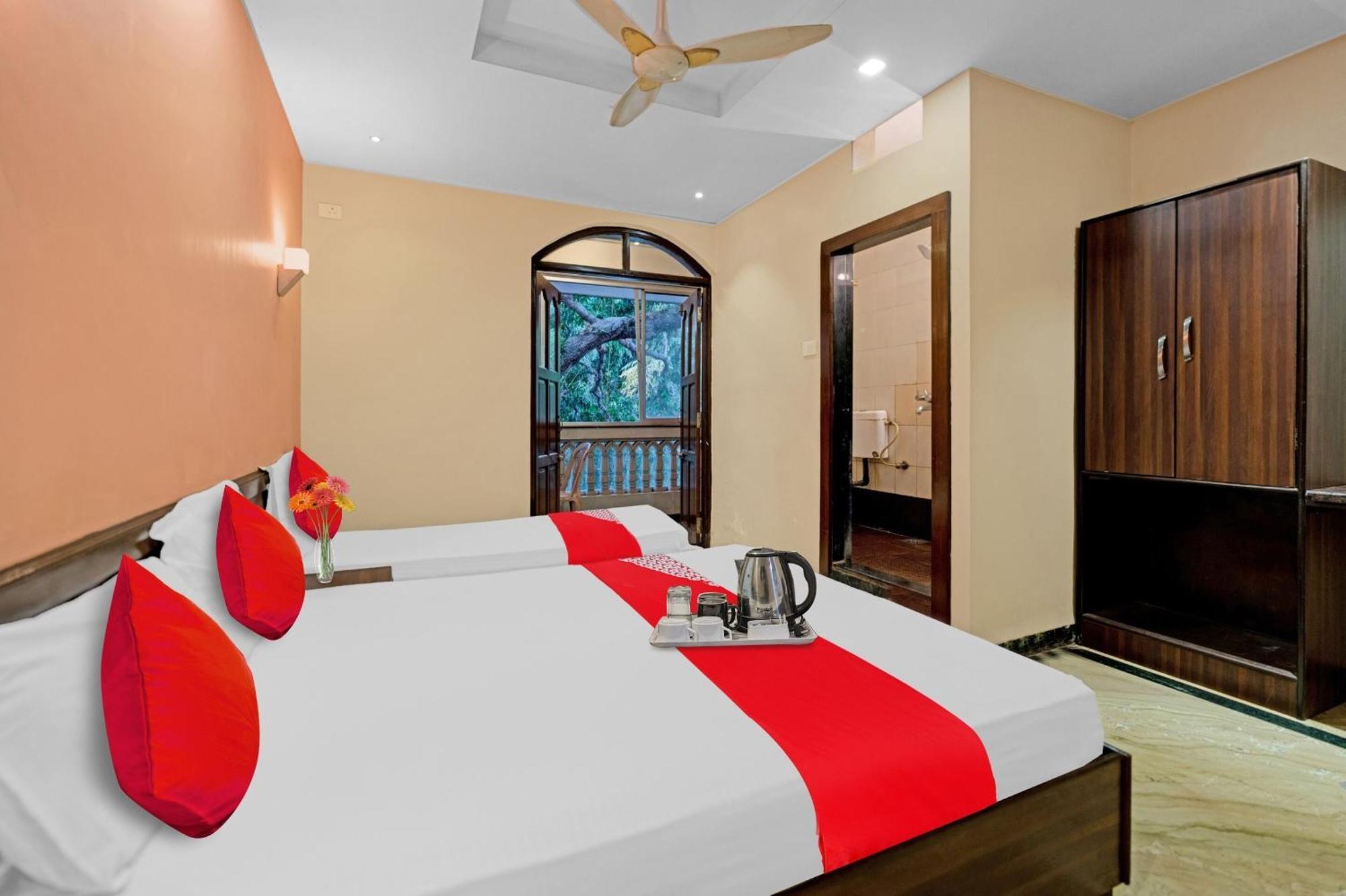 Collection O Oceana The Holiday Home Near Immaculate Conception Church Panaji Exterior foto